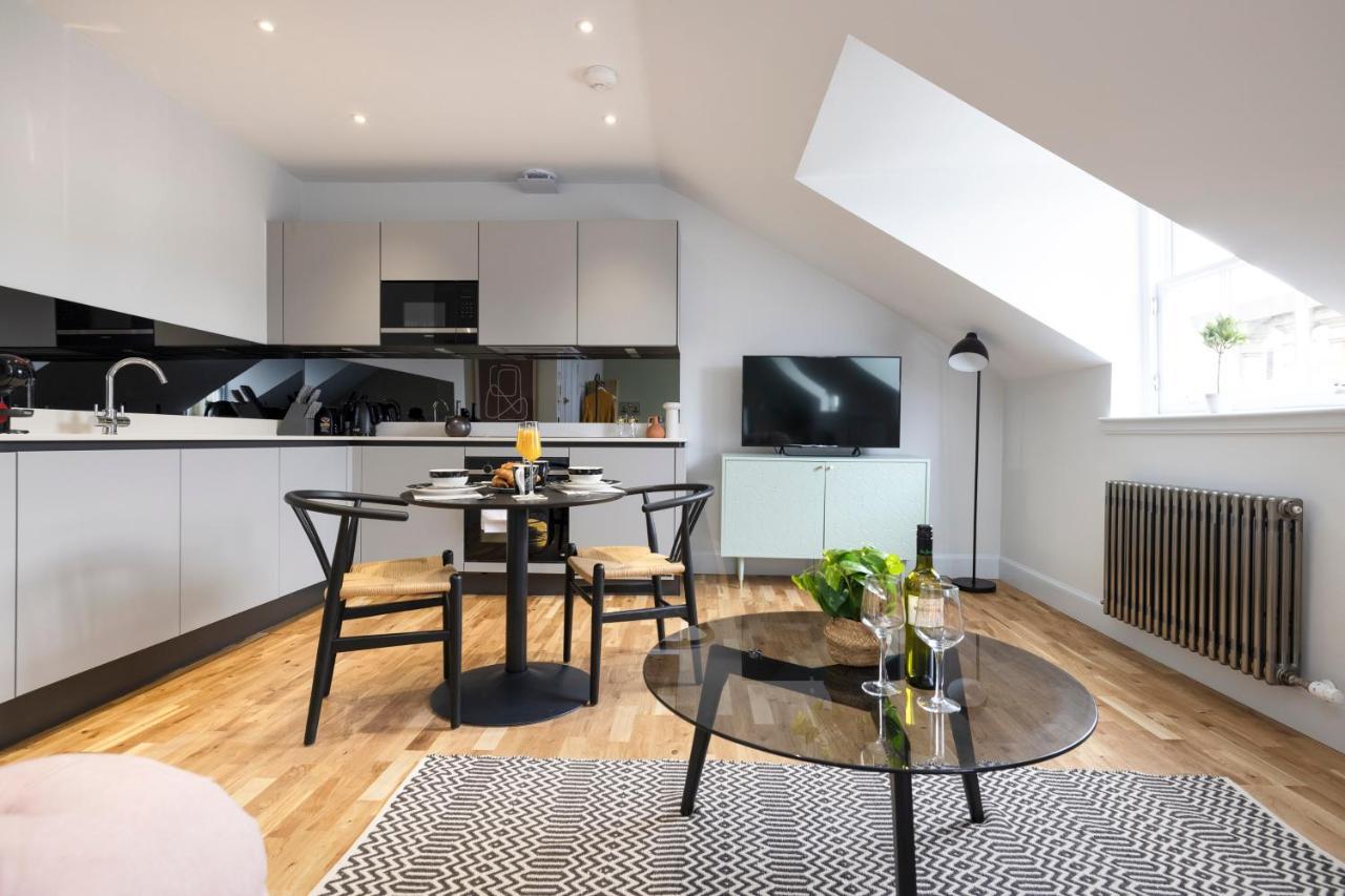 Dragon Suites Luxury Serviced Apartments At Alva Street EDI Exterior foto