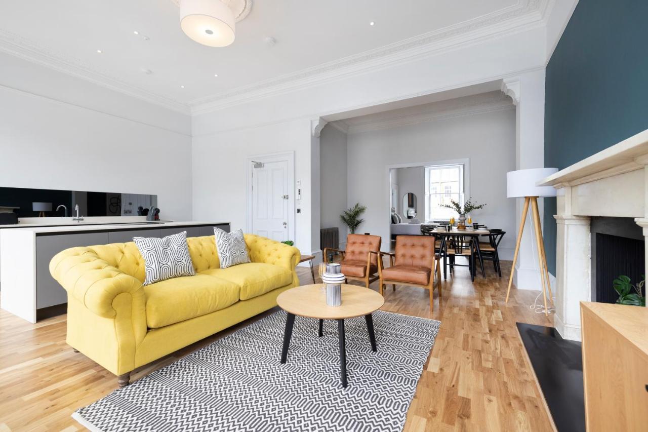 Dragon Suites Luxury Serviced Apartments At Alva Street EDI Exterior foto