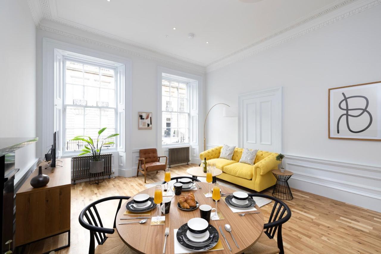 Dragon Suites Luxury Serviced Apartments At Alva Street EDI Exterior foto