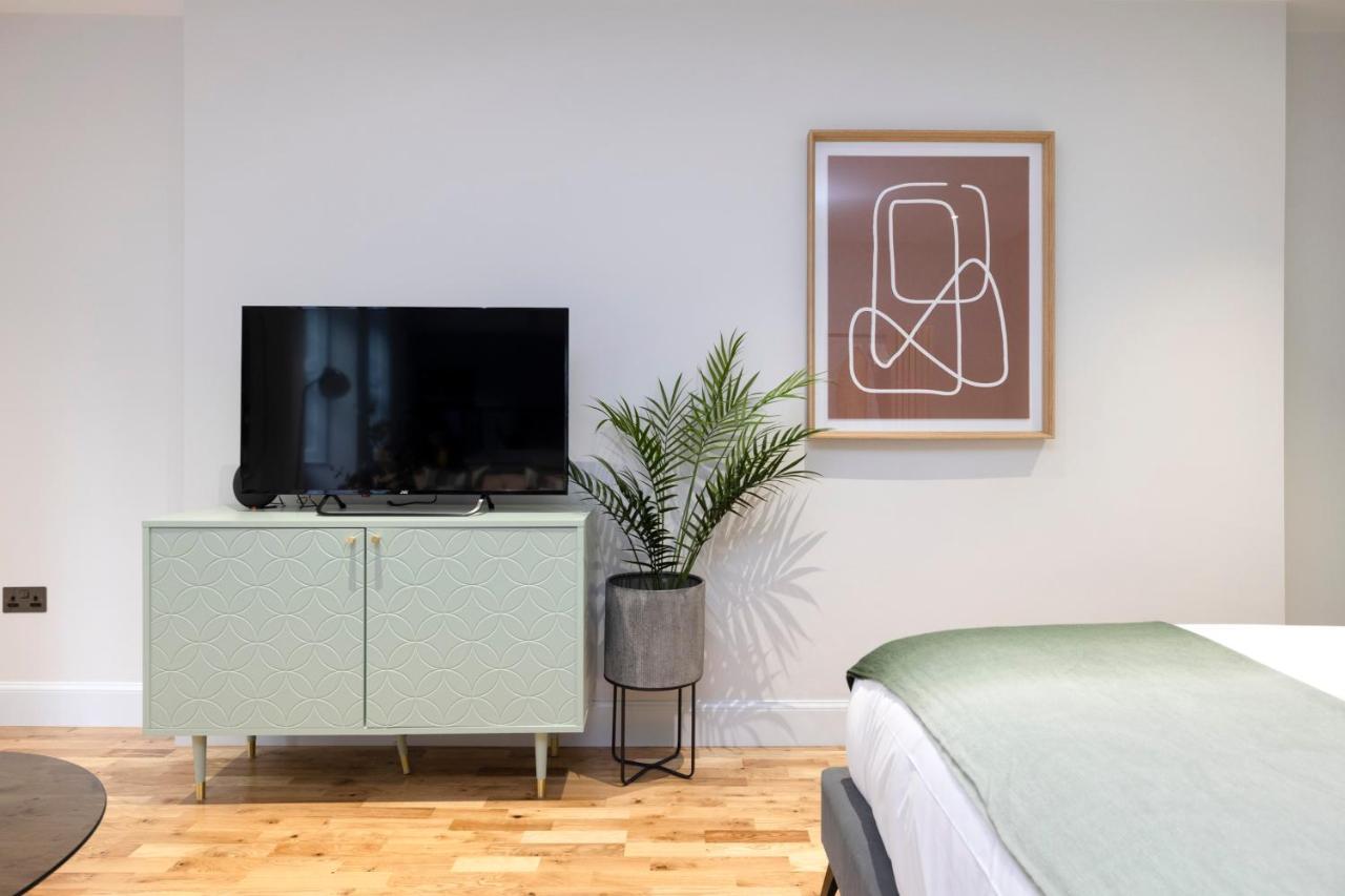 Dragon Suites Luxury Serviced Apartments At Alva Street EDI Exterior foto