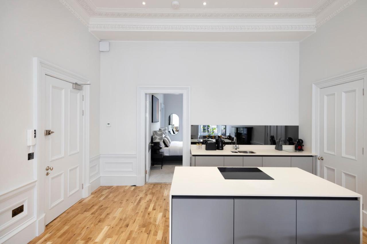 Dragon Suites Luxury Serviced Apartments At Alva Street EDI Exterior foto