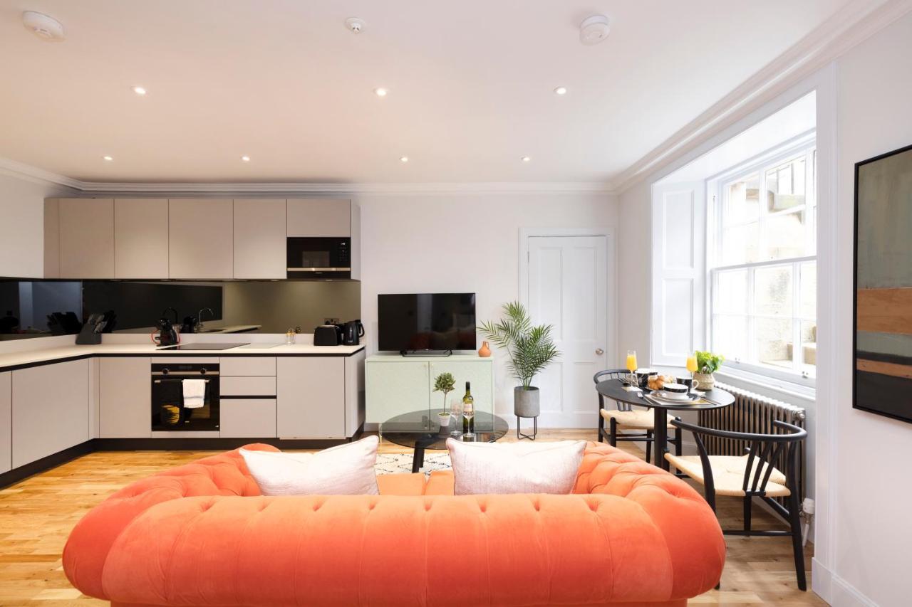 Dragon Suites Luxury Serviced Apartments At Alva Street EDI Exterior foto