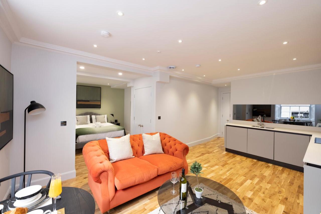 Dragon Suites Luxury Serviced Apartments At Alva Street EDI Exterior foto