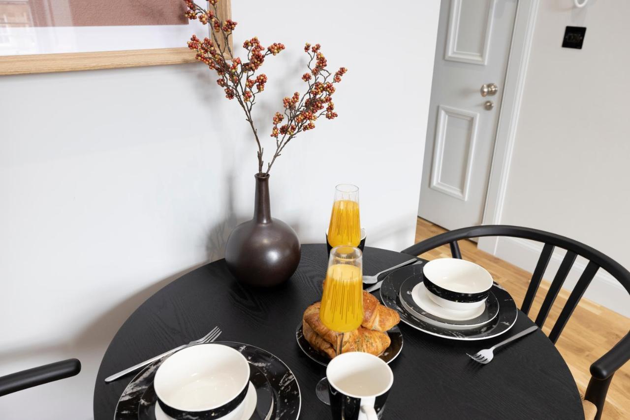 Dragon Suites Luxury Serviced Apartments At Alva Street EDI Exterior foto