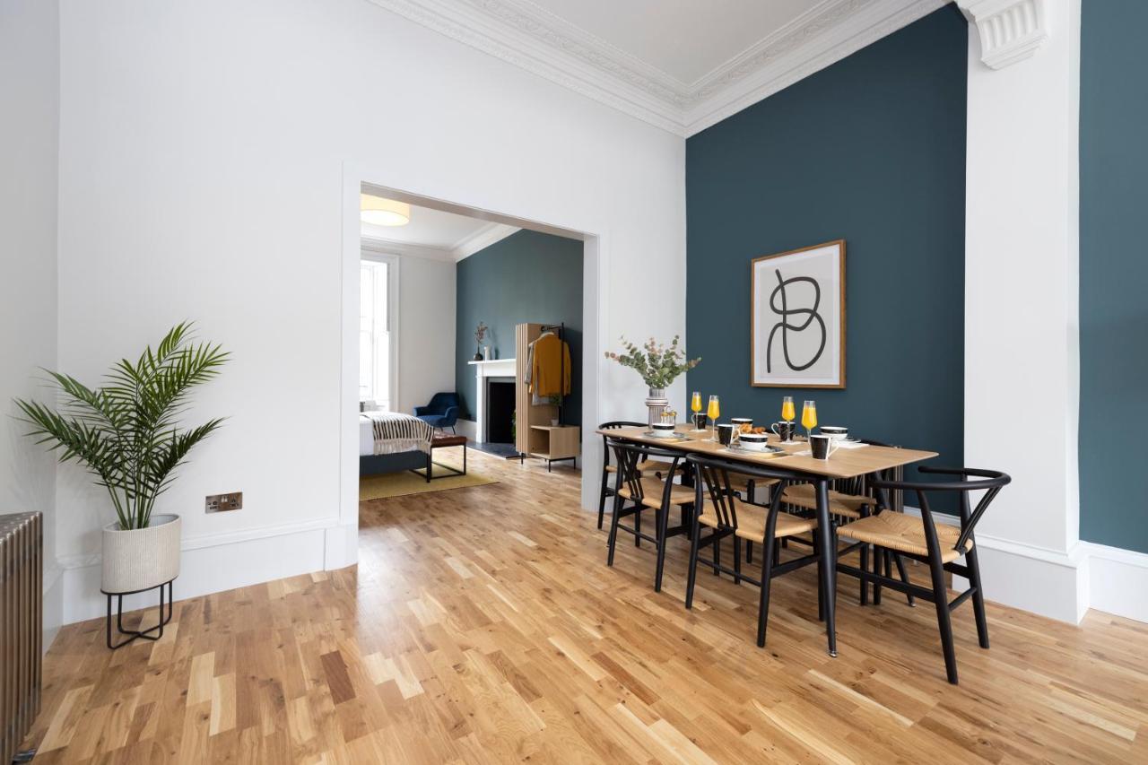 Dragon Suites Luxury Serviced Apartments At Alva Street EDI Exterior foto