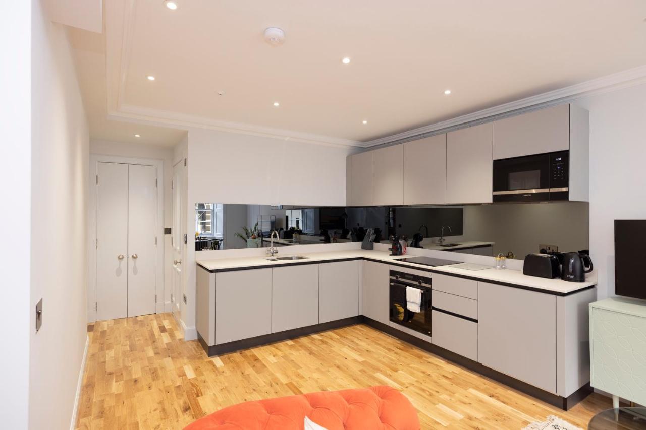 Dragon Suites Luxury Serviced Apartments At Alva Street EDI Exterior foto