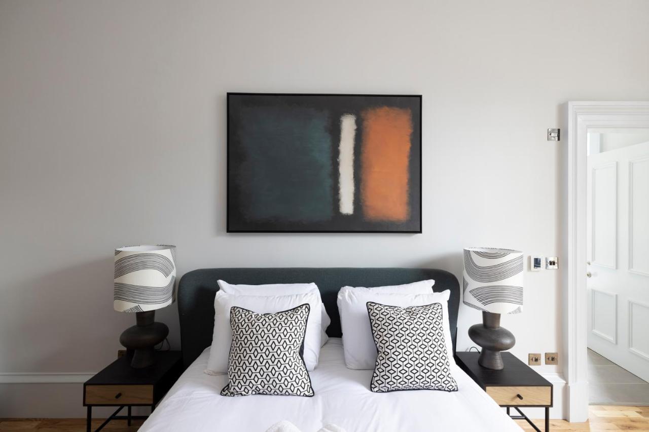 Dragon Suites Luxury Serviced Apartments At Alva Street EDI Exterior foto