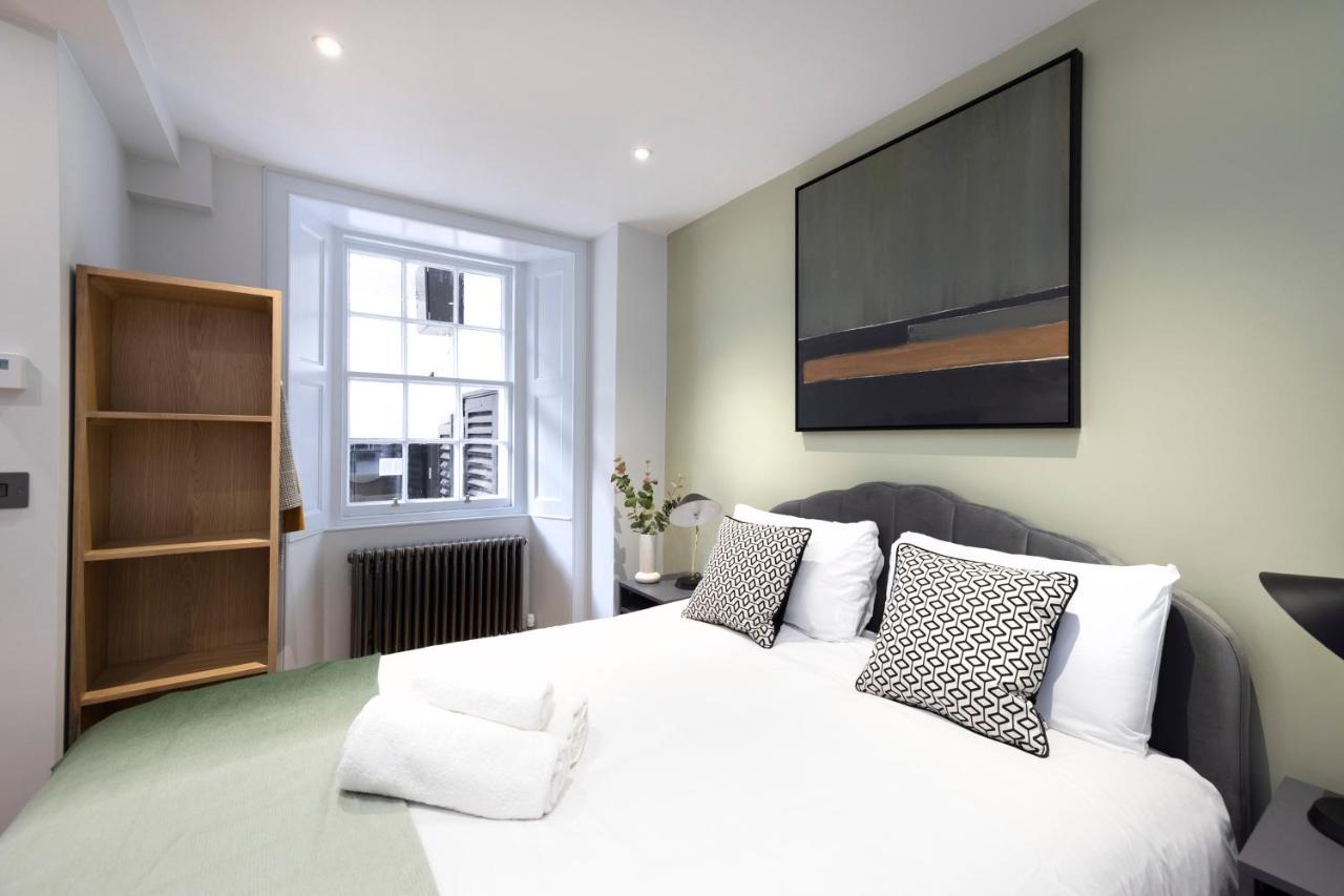 Dragon Suites Luxury Serviced Apartments At Alva Street EDI Exterior foto