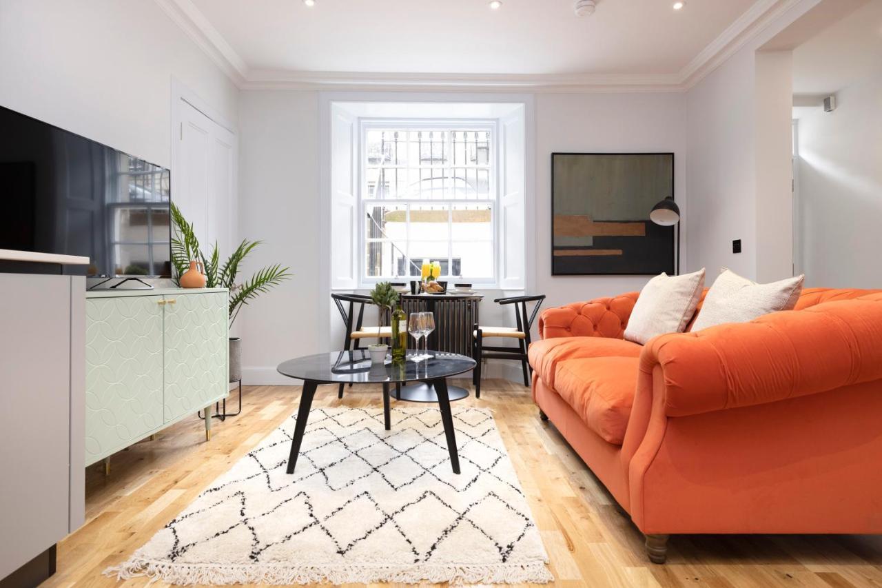 Dragon Suites Luxury Serviced Apartments At Alva Street EDI Exterior foto