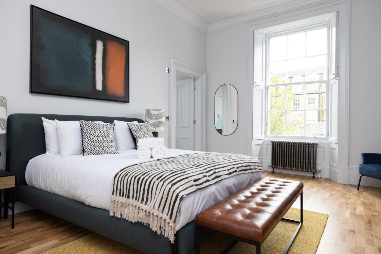 Dragon Suites Luxury Serviced Apartments At Alva Street EDI Exterior foto
