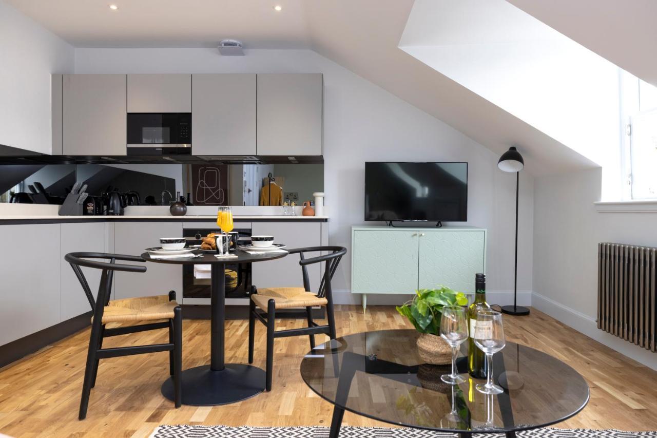 Dragon Suites Luxury Serviced Apartments At Alva Street EDI Exterior foto