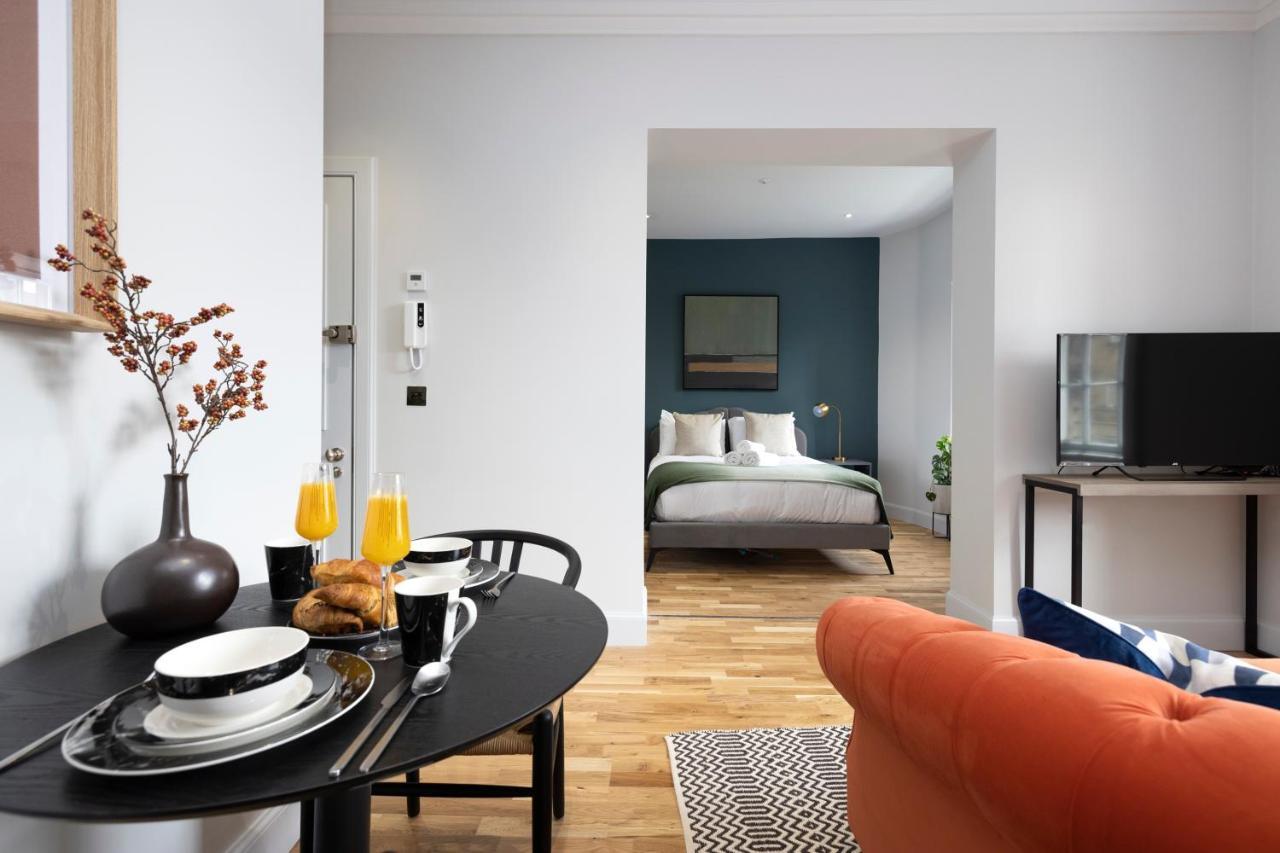 Dragon Suites Luxury Serviced Apartments At Alva Street EDI Exterior foto