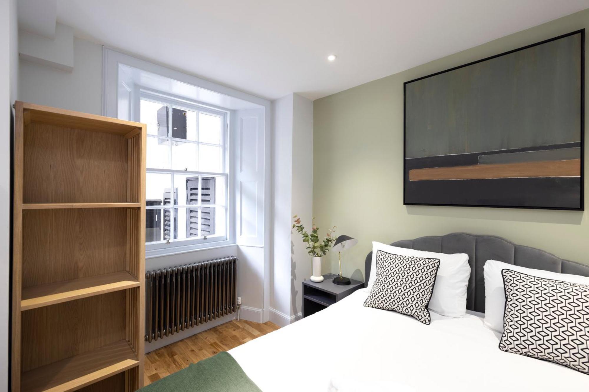 Dragon Suites Luxury Serviced Apartments At Alva Street EDI Exterior foto