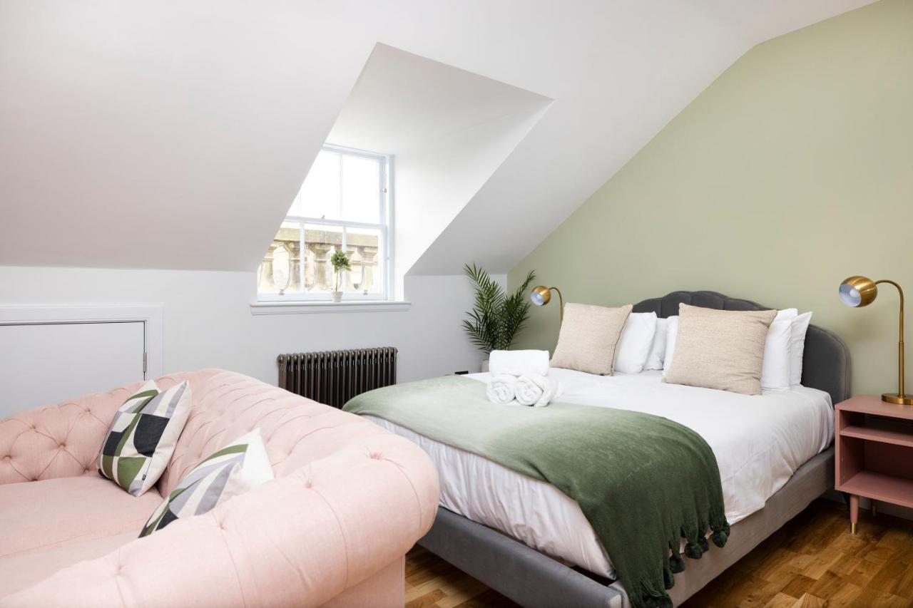 Dragon Suites Luxury Serviced Apartments At Alva Street EDI Exterior foto