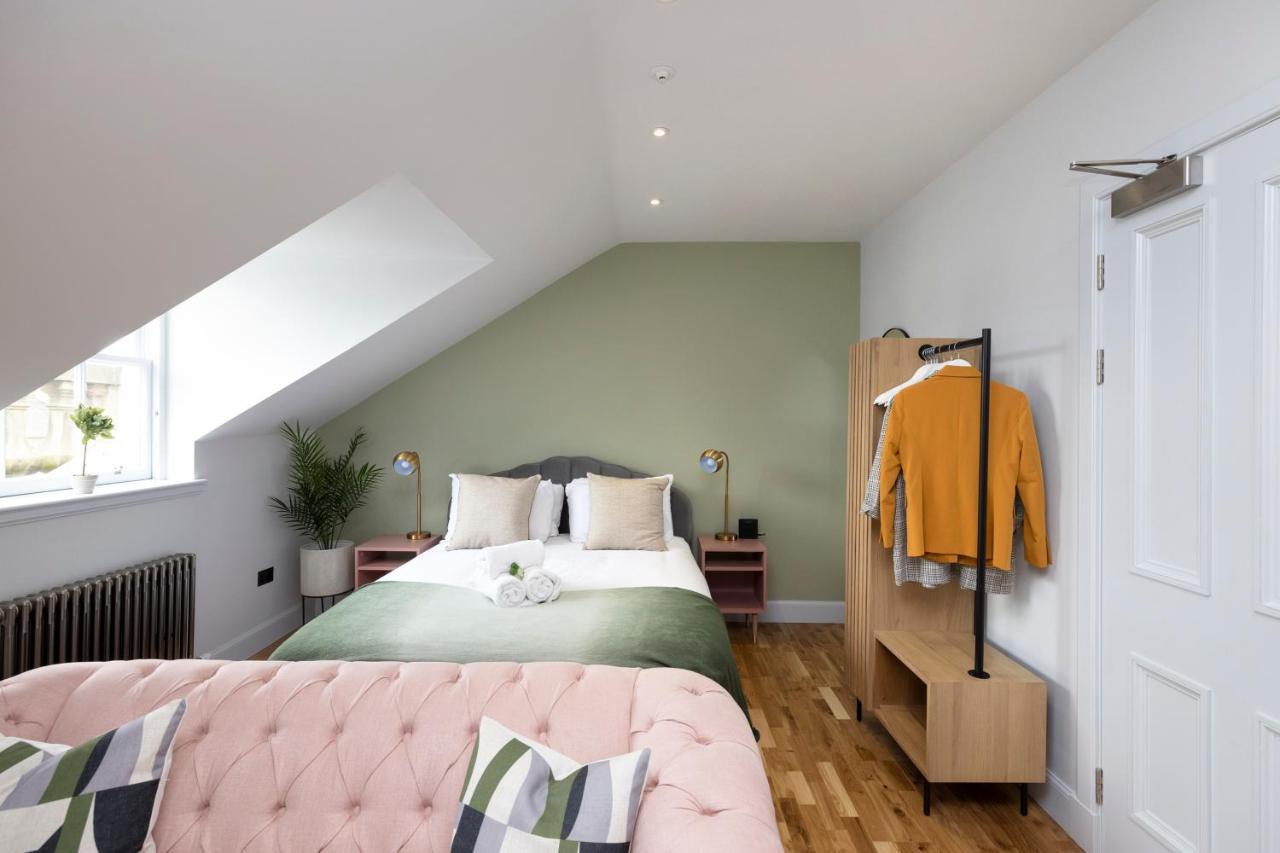 Dragon Suites Luxury Serviced Apartments At Alva Street EDI Exterior foto