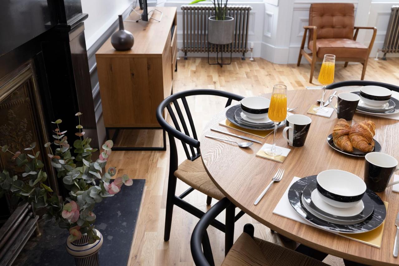 Dragon Suites Luxury Serviced Apartments At Alva Street EDI Exterior foto