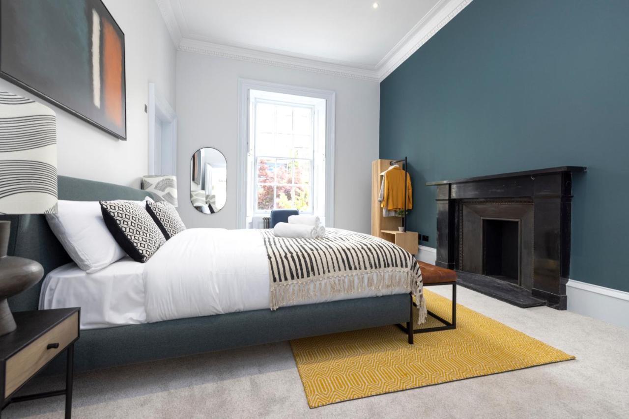 Dragon Suites Luxury Serviced Apartments At Alva Street EDI Exterior foto