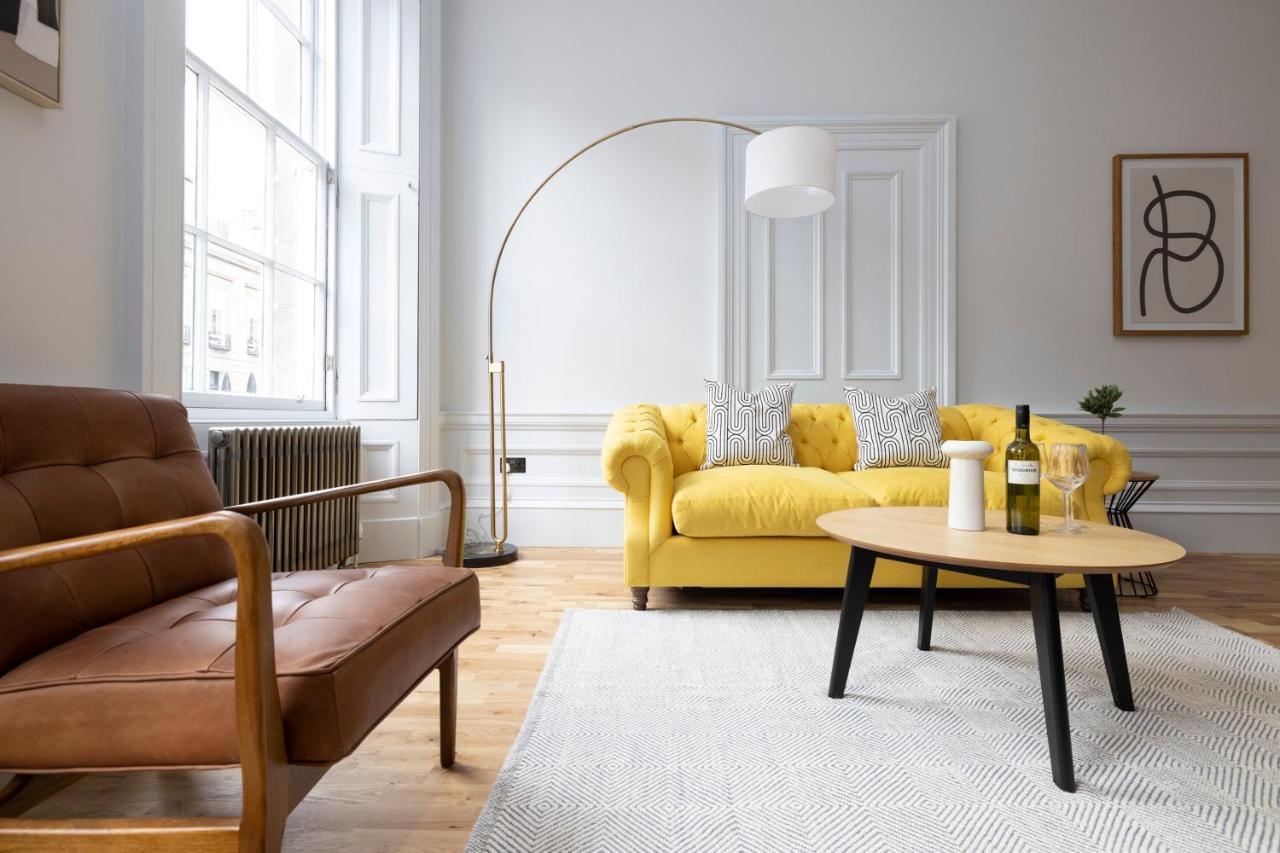 Dragon Suites Luxury Serviced Apartments At Alva Street EDI Exterior foto