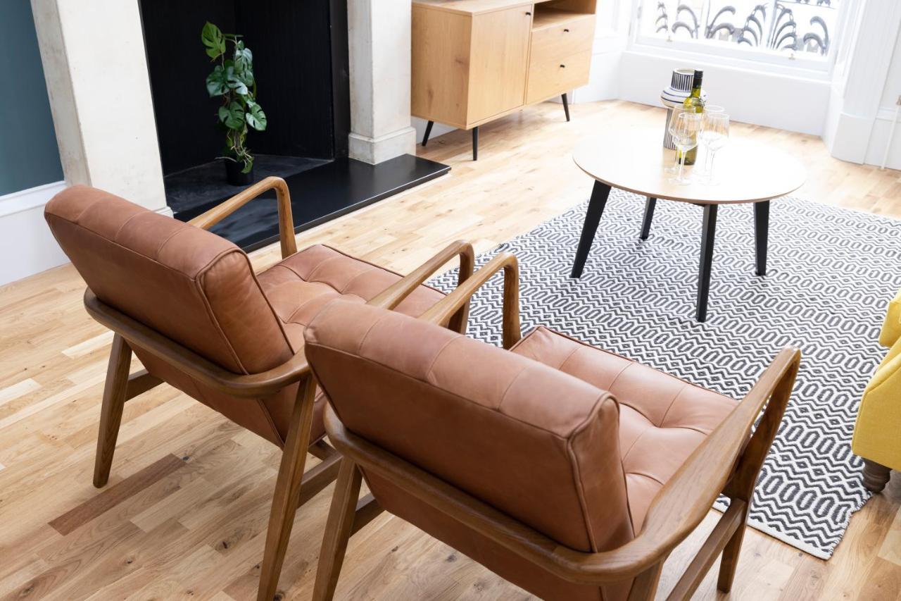 Dragon Suites Luxury Serviced Apartments At Alva Street EDI Exterior foto