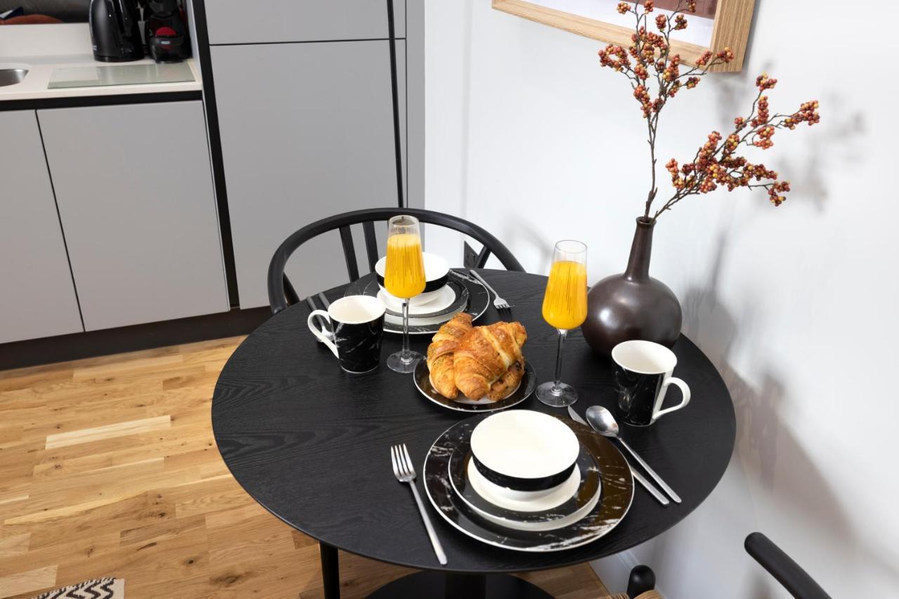 Dragon Suites Luxury Serviced Apartments At Alva Street EDI Exterior foto