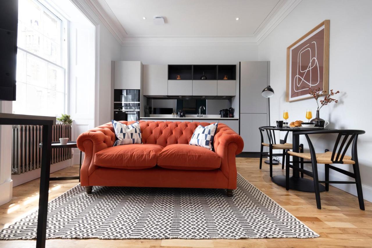 Dragon Suites Luxury Serviced Apartments At Alva Street EDI Exterior foto