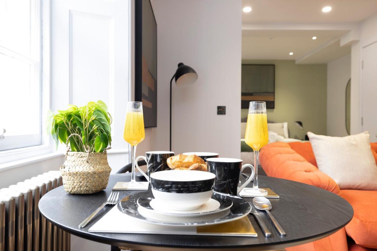 Dragon Suites Luxury Serviced Apartments At Alva Street EDI Exterior foto