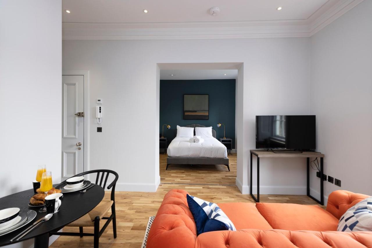Dragon Suites Luxury Serviced Apartments At Alva Street EDI Exterior foto