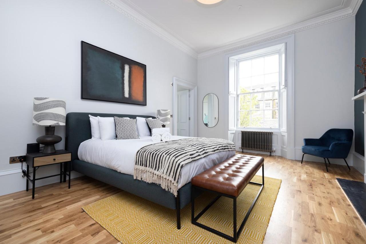 Dragon Suites Luxury Serviced Apartments At Alva Street EDI Exterior foto