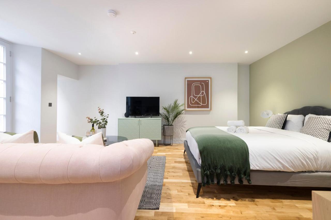 Dragon Suites Luxury Serviced Apartments At Alva Street EDI Exterior foto
