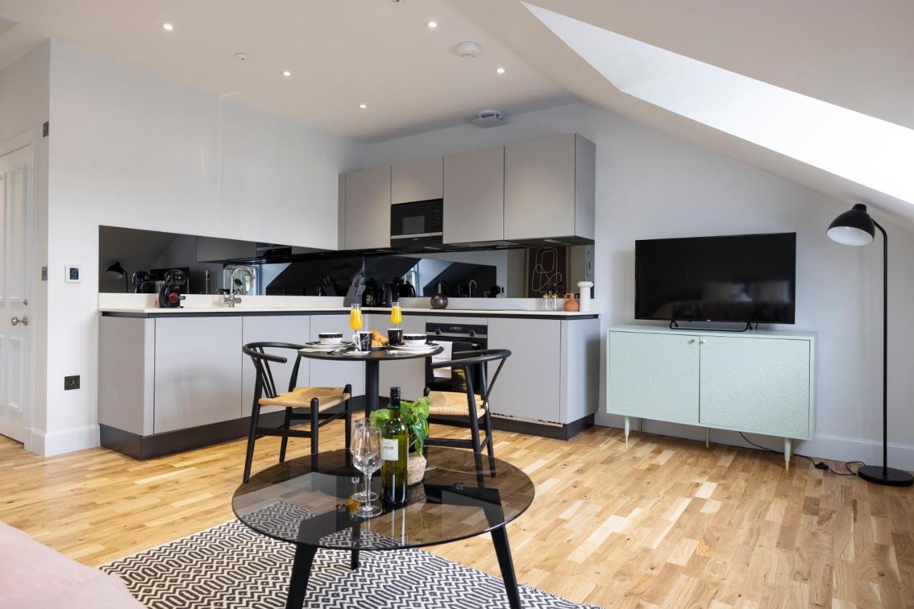 Dragon Suites Luxury Serviced Apartments At Alva Street EDI Exterior foto