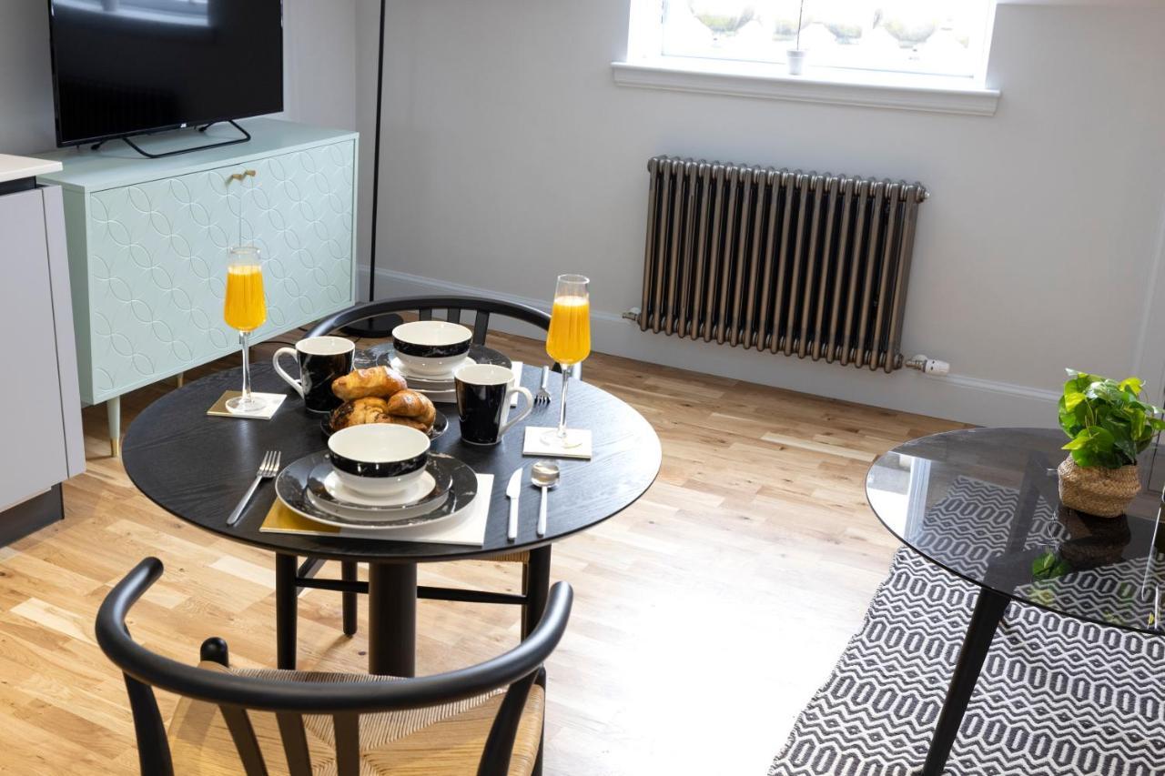 Dragon Suites Luxury Serviced Apartments At Alva Street EDI Exterior foto