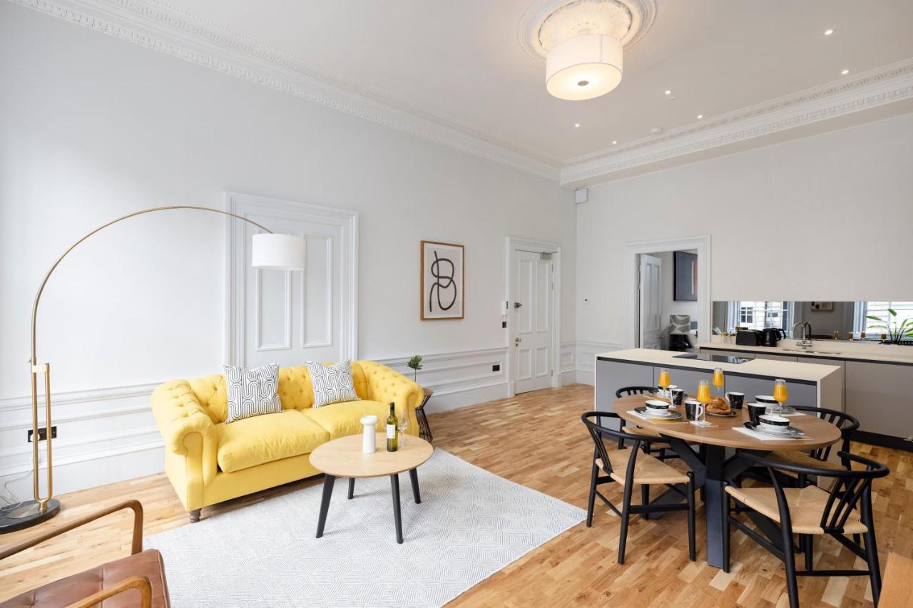 Dragon Suites Luxury Serviced Apartments At Alva Street EDI Exterior foto