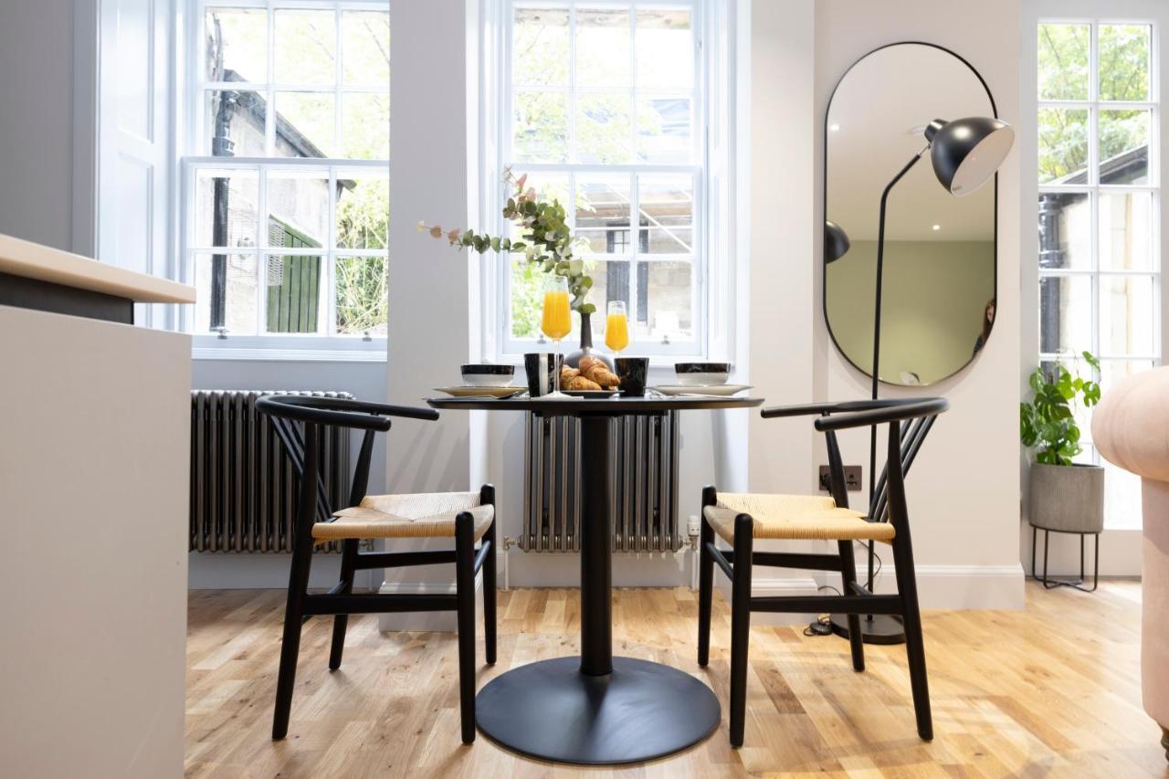 Dragon Suites Luxury Serviced Apartments At Alva Street EDI Exterior foto
