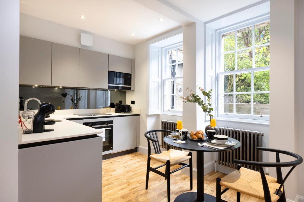 Dragon Suites Luxury Serviced Apartments At Alva Street EDI Exterior foto