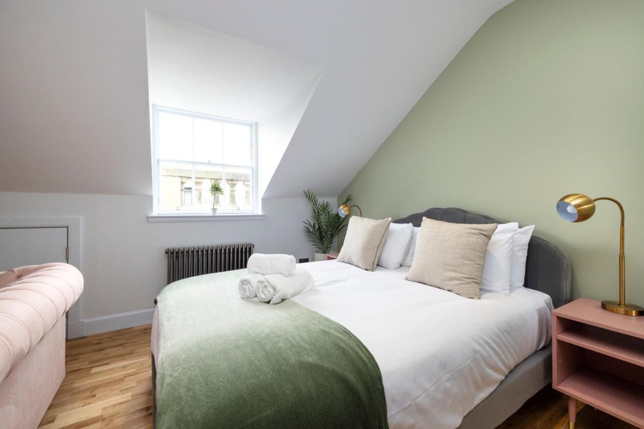Dragon Suites Luxury Serviced Apartments At Alva Street EDI Exterior foto