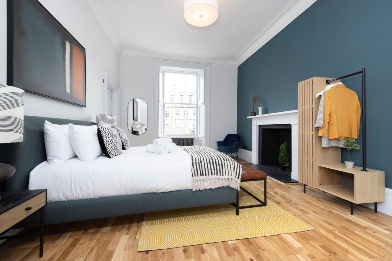Dragon Suites Luxury Serviced Apartments At Alva Street EDI Exterior foto