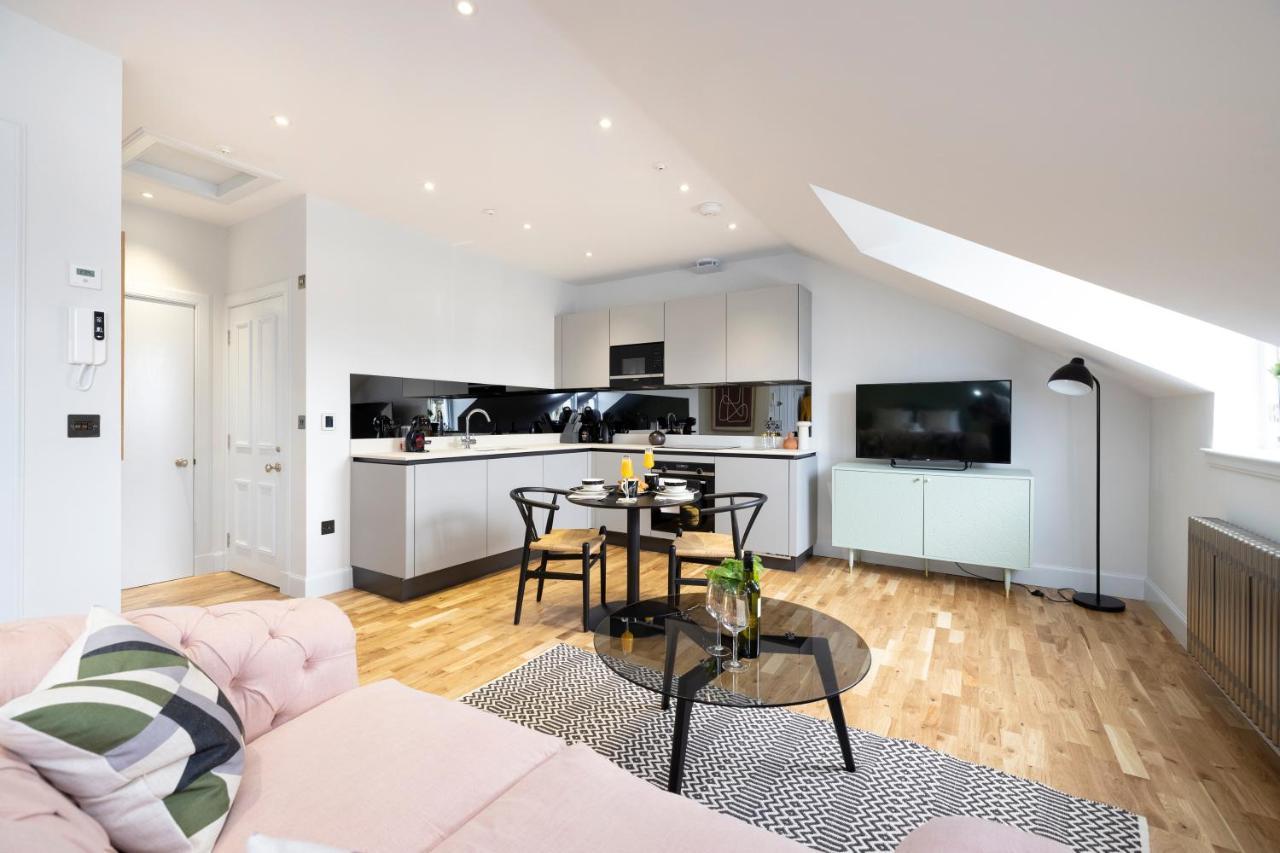 Dragon Suites Luxury Serviced Apartments At Alva Street EDI Exterior foto