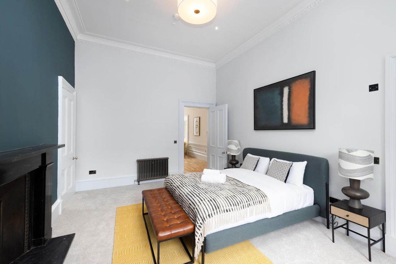 Dragon Suites Luxury Serviced Apartments At Alva Street EDI Exterior foto