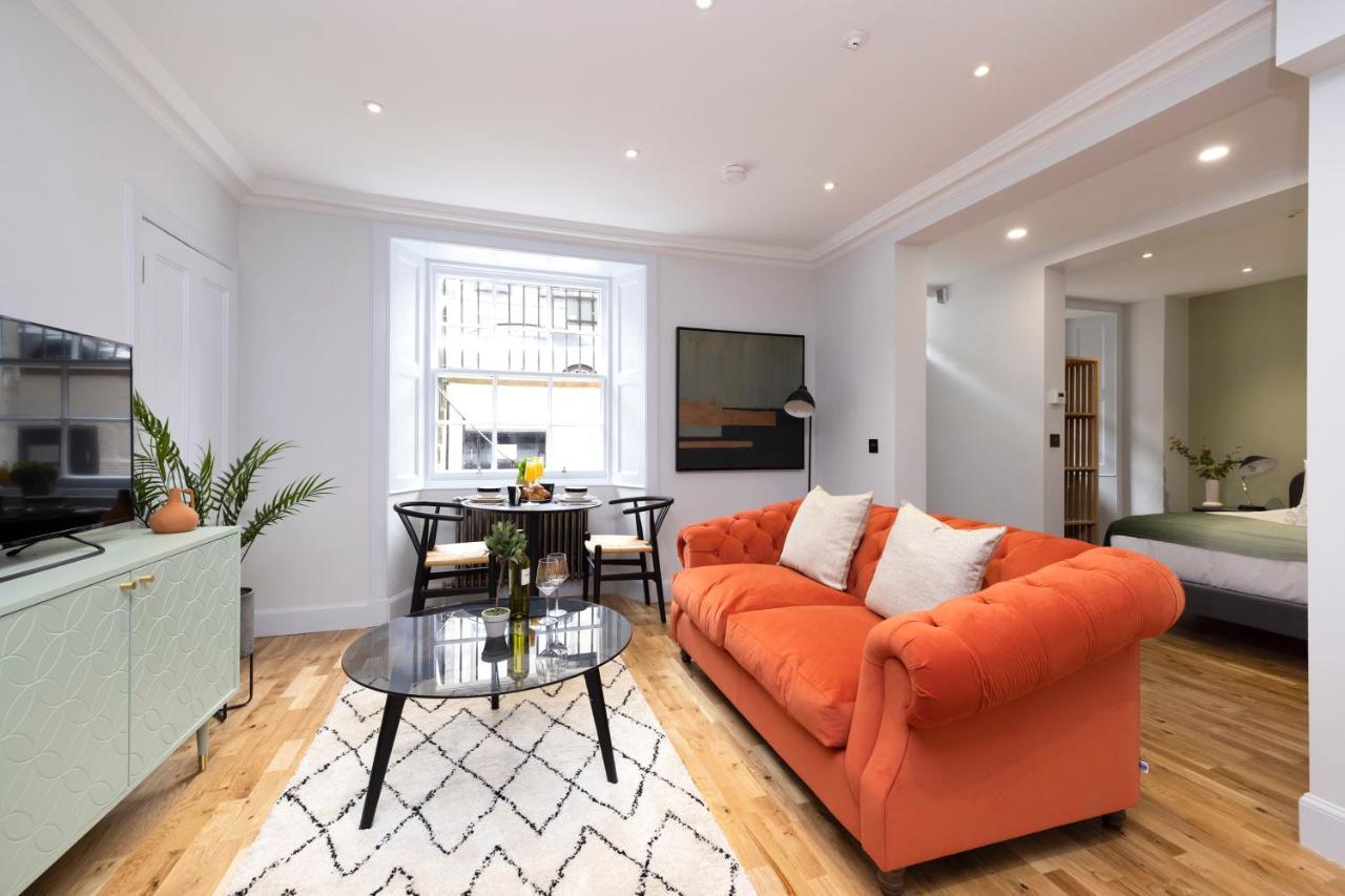 Dragon Suites Luxury Serviced Apartments At Alva Street EDI Exterior foto