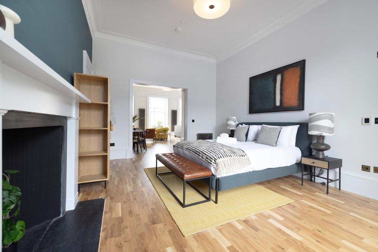 Dragon Suites Luxury Serviced Apartments At Alva Street EDI Exterior foto