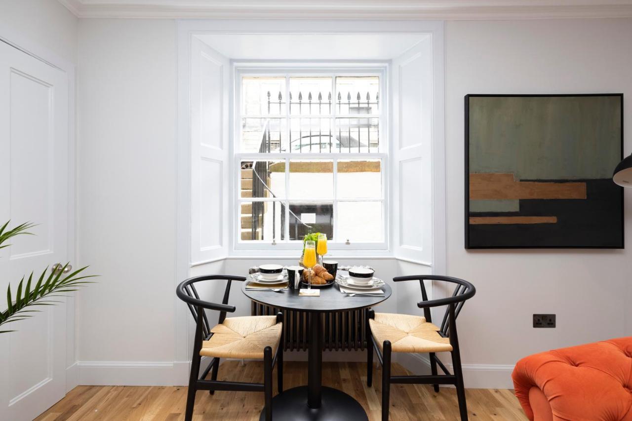Dragon Suites Luxury Serviced Apartments At Alva Street EDI Exterior foto