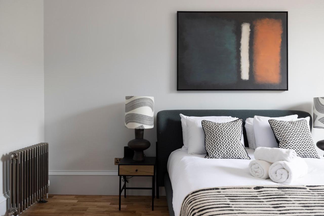 Dragon Suites Luxury Serviced Apartments At Alva Street EDI Exterior foto