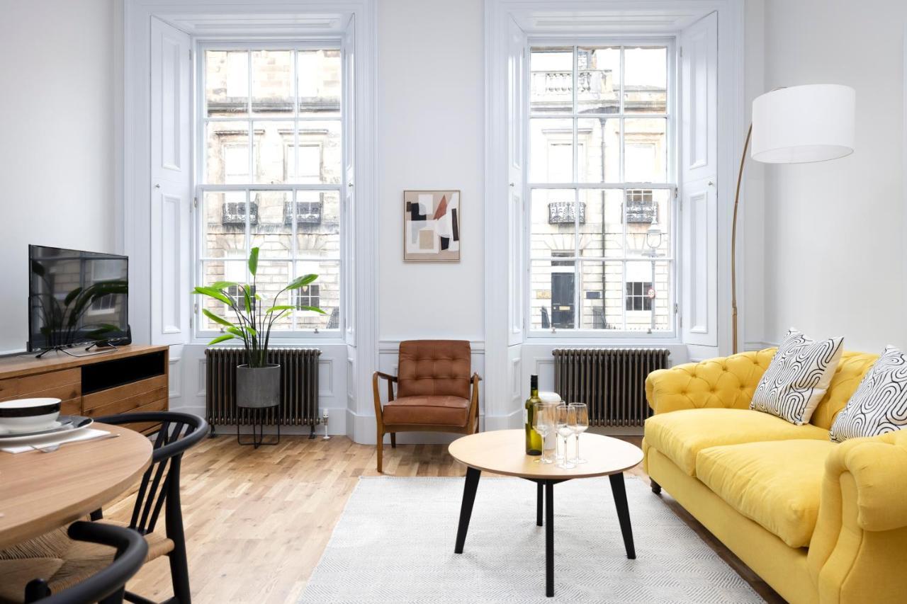 Dragon Suites Luxury Serviced Apartments At Alva Street EDI Exterior foto