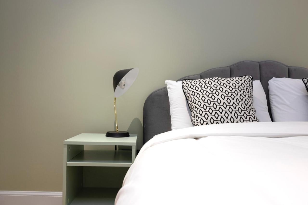 Dragon Suites Luxury Serviced Apartments At Alva Street EDI Exterior foto