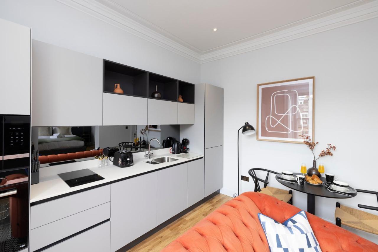 Dragon Suites Luxury Serviced Apartments At Alva Street EDI Exterior foto