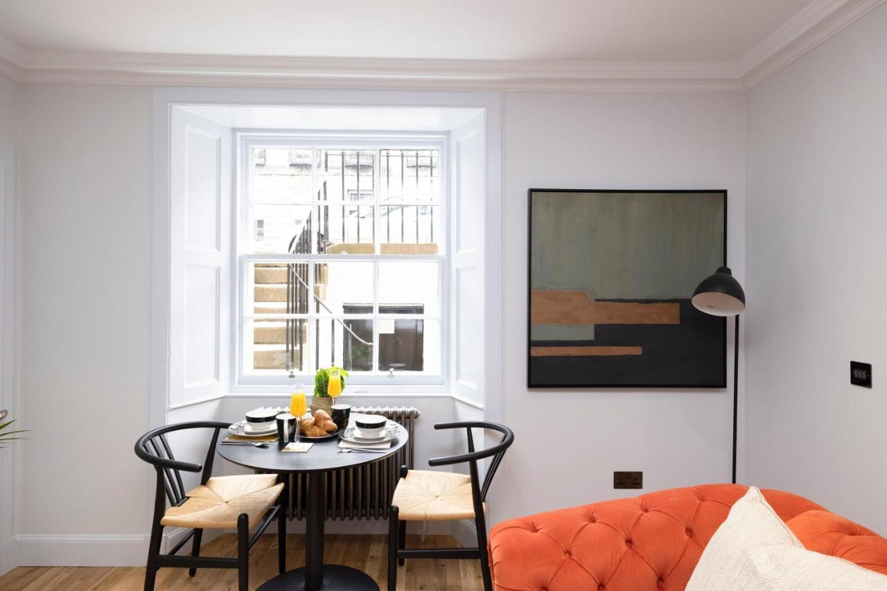 Dragon Suites Luxury Serviced Apartments At Alva Street EDI Exterior foto