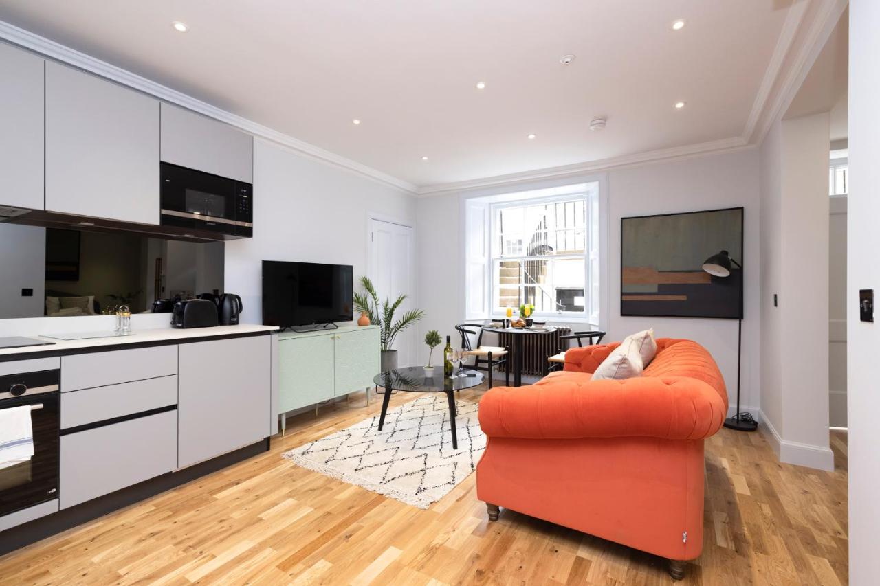 Dragon Suites Luxury Serviced Apartments At Alva Street EDI Exterior foto